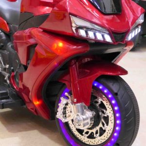3 Wheeler Bike