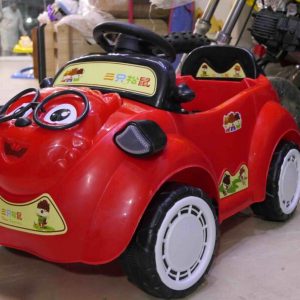 New Cartoon Kids Car