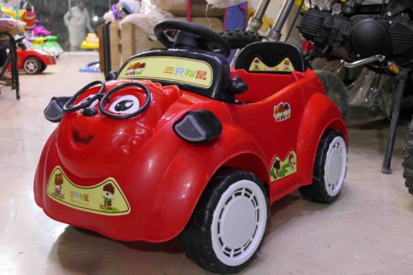 New Cartoon Kids Car