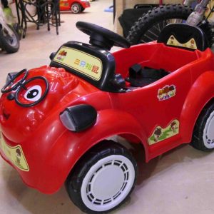New Cartoon Kids Car