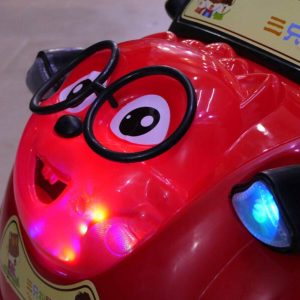 New Cartoon Kids Car