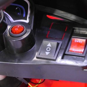 New Cartoon Kids Car