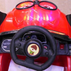 New Cartoon Kids Car