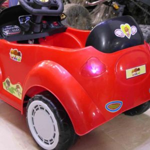 New Cartoon Kids Car