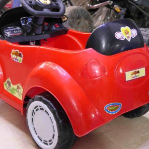 New Cartoon Kids Car