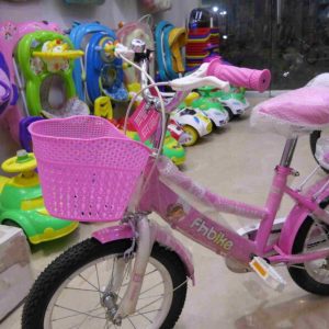 Baby Girl Bicycle 16″