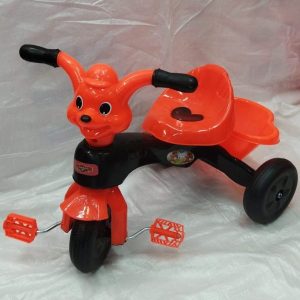 Character Tricycle