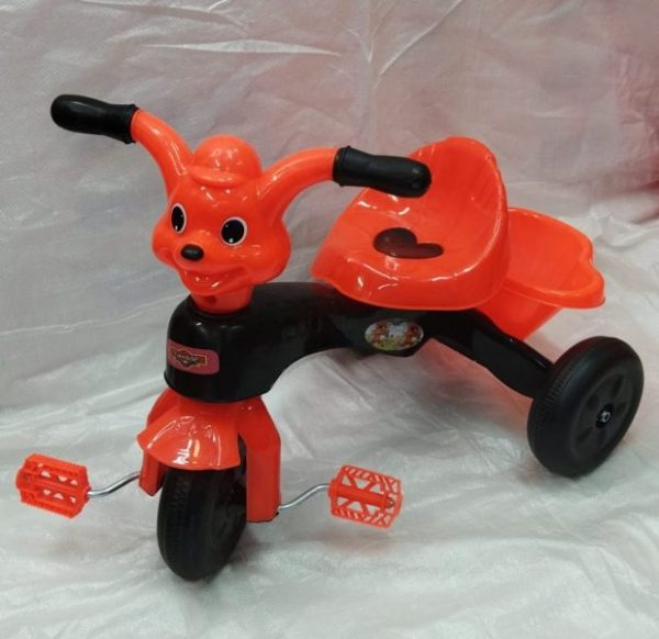 Character Tricycle