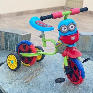 Minion Tricycle