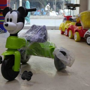 Review Baby Tricycle