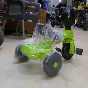 Review Baby Tricycle