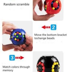 Puzzle Ball