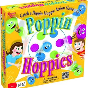 Poppin Hoppin Game