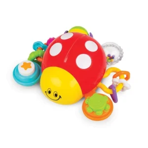 Winfun Press N Go LadyBug