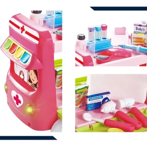 Doctor Set Baby Toys