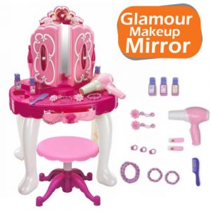 Girls Dressing Table with Chair