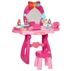 Girls Dressing Table with Chair