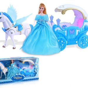 Princess Buggy Toy