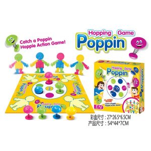 Poppin Hoppin Game