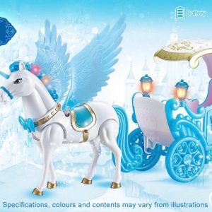 Princess Buggy Toy