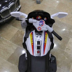 Police Bike
