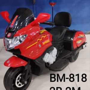 Police Bike Full Size