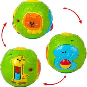 Roll N Pop Jungle Activity Ball