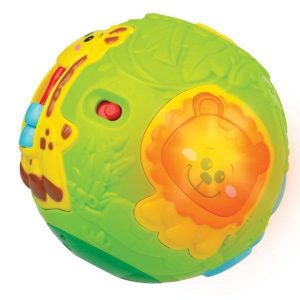 Roll N Pop Jungle Activity Ball