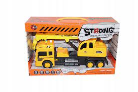 Strong Development Toy