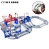 DIY Car Track Set 158PCS