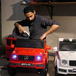 Mercedes Benz AMG G65