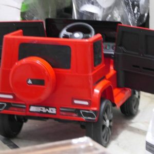 Mercedes Benz AMG G65