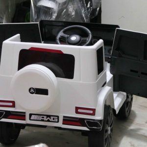 Mercedes Benz AMG G65