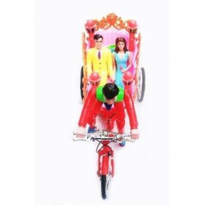 Wedding Cycle Toy for Kids