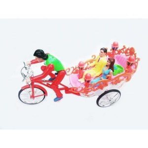 Wedding Cycle Toy for Kids