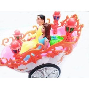 Wedding Cycle Toy for Kids