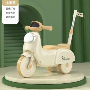 4 in 1 Tricycle Vespa