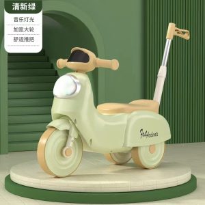 4 in 1 Tricycle Vespa