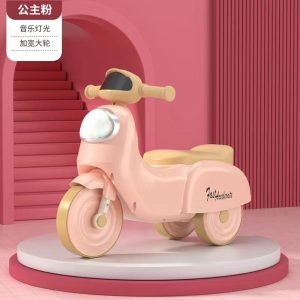 4 in 1 Tricycle Vespa